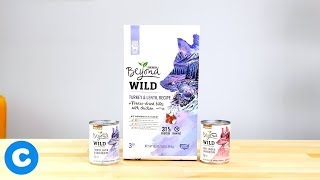 Purina Beyond Wild Dog Food  Chewy [upl. by Assirim596]