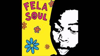 Amerigo Gazaway  Fela Soul  Fela Kuti vs De La Soul [upl. by Peadar493]