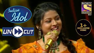 Arunita And Pawandeep Sing And Groove On Aapke Aa Jaane Se  Indian Idol Season 12  Uncut [upl. by Tedder]