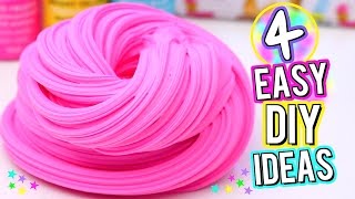 DIY Bubblegum Slime How To Make Slime 4 DIY Despicable Me Ideas YOU NEED TO TRY [upl. by Helprin]