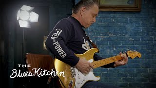 Jimmie Vaughan ‘Strange Pleasure’ Live Performance  The Blues Kitchen Presents [upl. by Thebault]