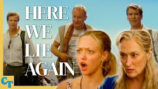 Movie Family Therapy MAMMA MIA [upl. by Aihtnamas231]