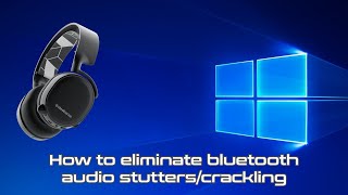 How To Fix Bluetooth Audio In Windows 10 [upl. by Karub]