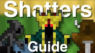 RotMG  The Shatters Guide [upl. by Radbun]