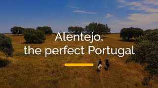 Alentejo the perfect Portugal [upl. by Ecniv]