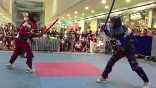 ARNIS ENCOUNTER finals 3 [upl. by Waiter]