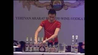 Barman Show Flairing [upl. by Root909]