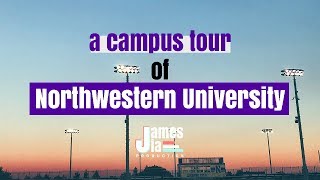 Northwestern University  A Campus Tour [upl. by Ak]