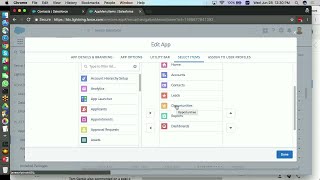 Build Your First Custom App On Salesforce [upl. by Radnaxela]