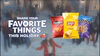 FritoLay  Favorite Things  Anna Kendrick Commercial Full Version 2019 [upl. by Donni]