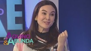 Gretchen Barretto admits having separation anxiety [upl. by Zaller]