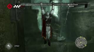 Assassins Creed II Walkthrough Assassin Tomb  Visitaziones Secret [upl. by Natale]