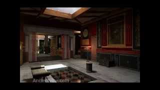 Virtual Roman House [upl. by Richma]