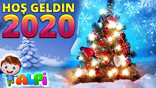 YENİ YIL ŞARKISI 2020 🎄🎅Jingle Bells Türkçe [upl. by Nana]