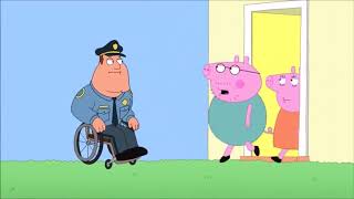 Family Guy S18 Peppa pig gets murdered [upl. by Mike]