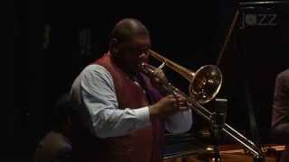 The Death of Jazz The New Orleans Function  Wynton Marsalis Septet at Dizzys Club 2013 [upl. by Nisaj]