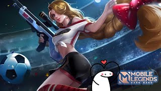 How to play Lesley  Mobile Legends [upl. by Ttegirb]