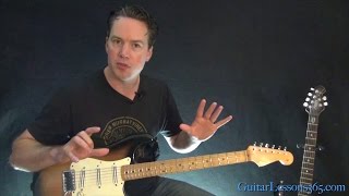 How to Practice With A Purpose Part 1  GuitarLessons365 [upl. by Inaffit]