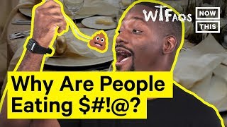 Why Do People Eat Human Poop [upl. by Atworth489]