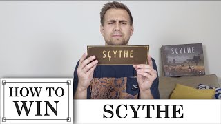 How To Win Scythe  Strategy Tips Guide [upl. by Cohla941]