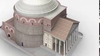 The Roman Pantheon [upl. by Araf]