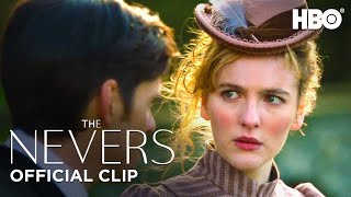 The Nevers Augies Unexpected Confession Season 1 Clip  HBO [upl. by Gerladina]