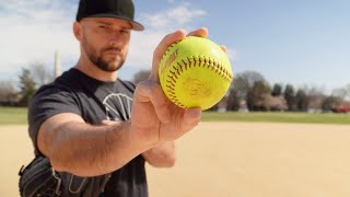 7 Slow Pitch Throwing Tips [upl. by Aivle741]