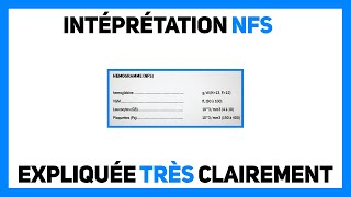 🔴 INTERPRÉTATION NFS ANÉMIE EXPLIQUÉE TRÈS CLAIREMENT  DR ASTUCE [upl. by Brietta]