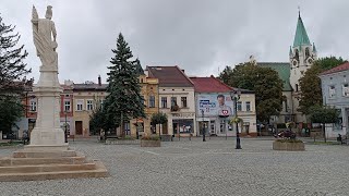 Бжесько Польща Brzesko Poland [upl. by Car282]