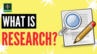 What is Research [upl. by Seaton]