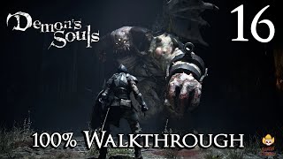 Demons Souls Remake  Walkthrough Part 16 Ritual Path 42 [upl. by Brathwaite]