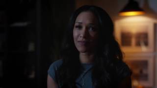 Barry Sings quotRunning Home To Youquot Proposing Iris  The FLASH DUET S03E17 HD [upl. by Ecirb]