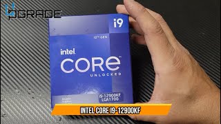 Intel Core i912900KF Desktop Processor [upl. by Rubinstein11]