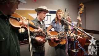 Foghorn Stringband  You Didnt Have To Go Live at WAMUs Bluegrass Country [upl. by Anwahsak]