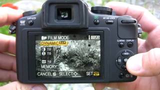 Panasonic Lumix DMCG10 Review [upl. by Siram]