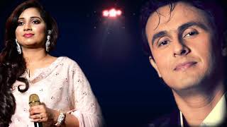 Aap ke aa jane se Sonu Nigam amp Shreya Ghosal [upl. by Tracay]