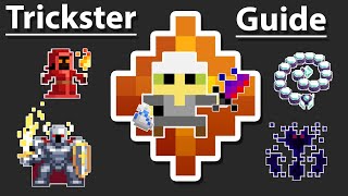 RotMG Trickster Guide [upl. by Eleen]