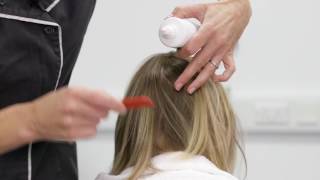 Treating scalp psoriasis [upl. by Harvey]