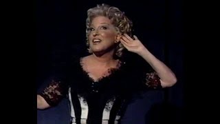 Bette Midler  Divine Miss Millenium Concert Seattle 1999 [upl. by Ahrat]