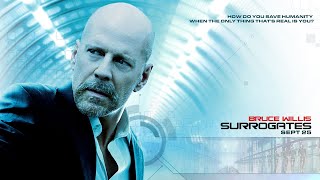 Surrogates 2009  Trailer [upl. by Etnuad]