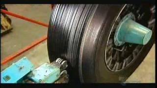 How Its Made Remolded tires [upl. by La Verne]