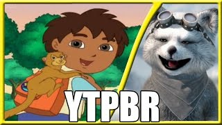 REACT  Youtube Poop Br  Endoscopia optimizada por Diego tecraudio [upl. by Wayland147]