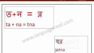 Learn Assamese Conjuncts Flashcards [upl. by Nosduj955]