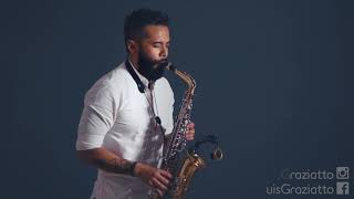 Attention  Charlie Puth sax cover Graziatto [upl. by Ainoet]