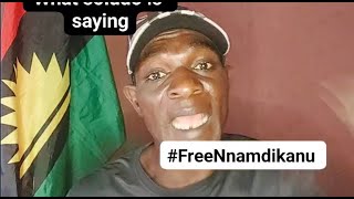 Governor Charles Soludo EXPOSES the Truth About Nnamdikanus Freedom [upl. by Ahsekahs]