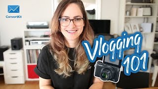 How to Vlog Your Simple Guide to Getting Started [upl. by Atinra]