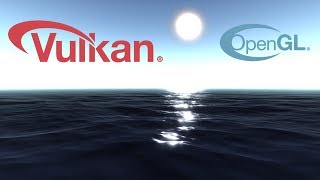 OpenGL vs Vulkan [upl. by Abott774]