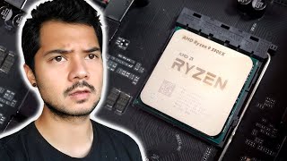 AMD is the new Intel and Im terrified Ryzen 9 5900X vs i910900K [upl. by Ardnot]