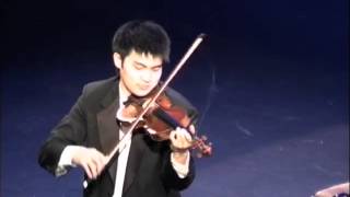 Ray Chen  Paganini  Caprice No 5 Op 1 [upl. by Sammer109]