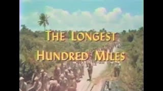 The Longest Hundred Miles 1967 [upl. by Zerep]